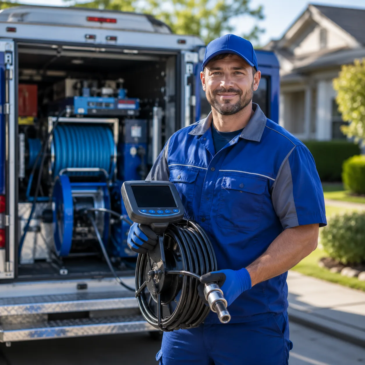 Local drainage restoration specialists in Northwood, NH